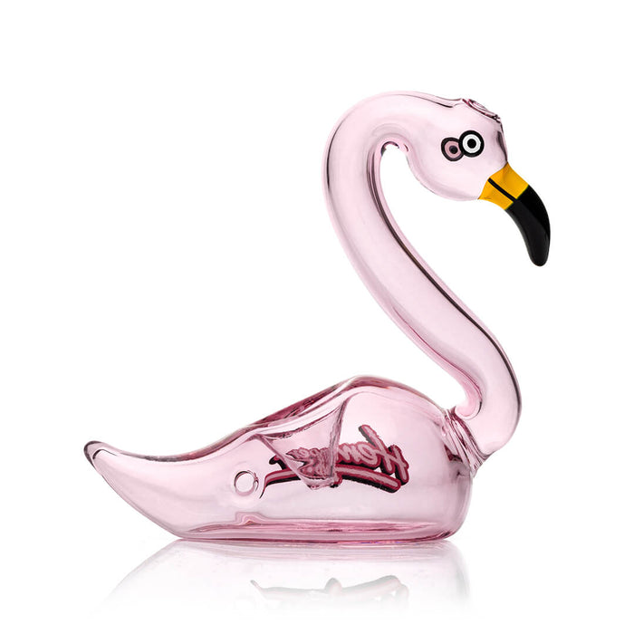 Hemper - Flamingo Handpipe