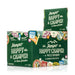 Display - Hemper - Themed Happy Camper Grinder - Large