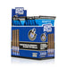 Pre-Rolled Mini Size Glass Tipped Hemp Rolls | 4pk Display