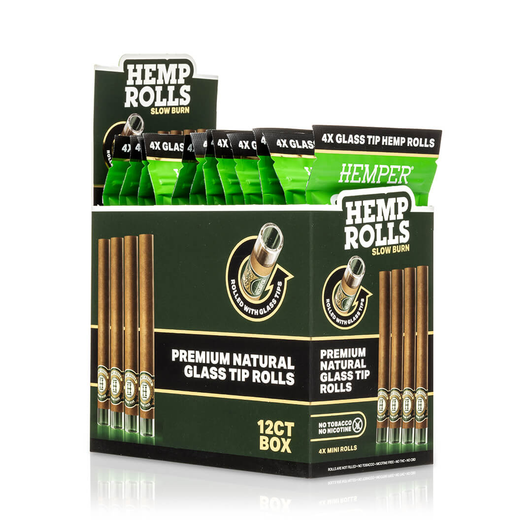 Pre-Rolled Cones