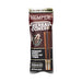 Display - Hemper 2pk King Size Cones With Glass Tips - Tea Leaf - Sweet