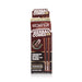 Display - Hemper 2pk King Size Cones With Glass Tips - Tea Leaf - Sweet