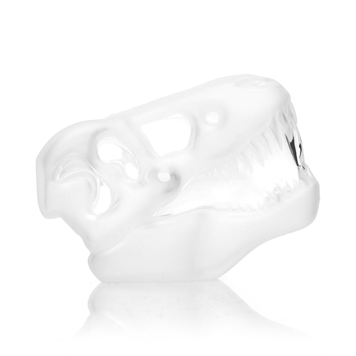 Jurassic Spark Skull Hand Pipe