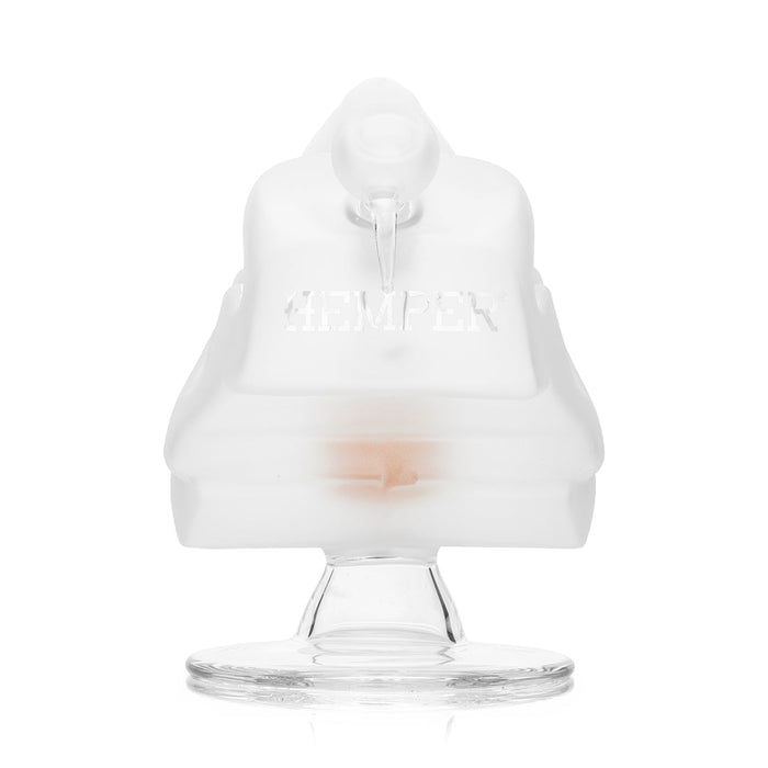 Jurassic Spark Skull XL Bong 7"