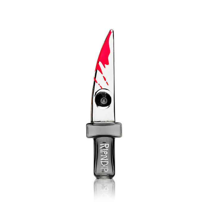 Ripndip X Hemper - Killer Nermal Knife Hand Pipe