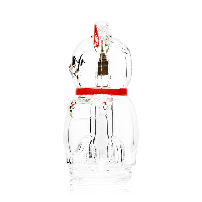 Lucky Money Cat Puffco Peak Attachment