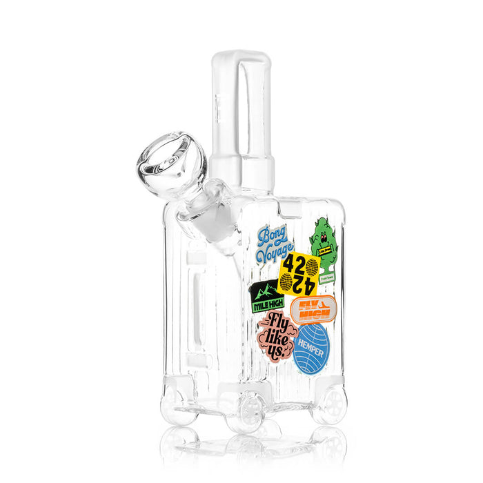 Mile High Suitcase Bong