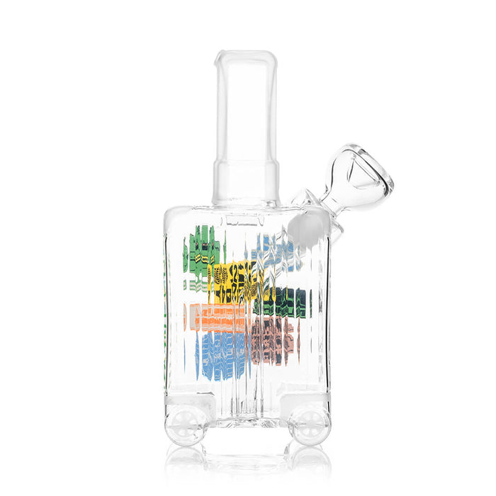 Mile High Suitcase Bong