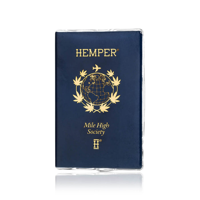 Mile High Passport Handpipe
