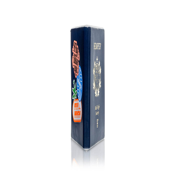 Mile High Passport Handpipe