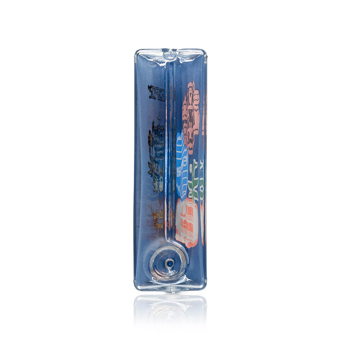 Mile High Passport Handpipe