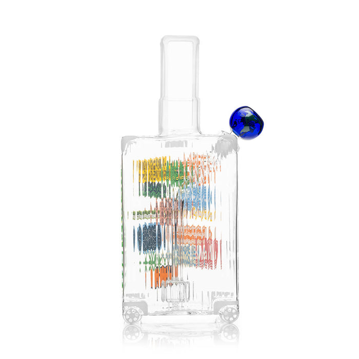 Mile High Suitcase Xl Bong