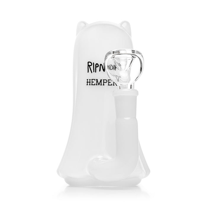 Ripndip X Hemper - Killer Nermal Ghost Bong