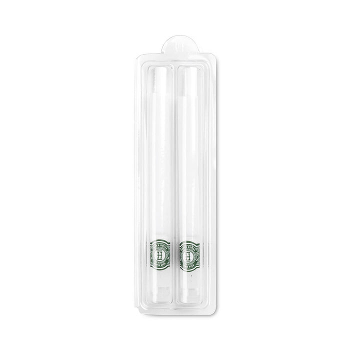 Hemper - King Size Glass Tipped Paper Rolls - Display Box