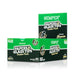 HEMPER PAPERS & GLASS TIPS COMBO PACK DISPLAY - KING SLIM - FRENCH BROWN - 10MM_004_ONWHITE_1080x1080