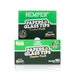 HEMPER PAPERS & GLASS TIPS COMBO PACK DISPLAY - KING SLIM - FRENCH BROWN - 7MM_001_ONWHITE_1080x1080