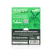HEMPER PAPERS & GLASS TIPS COMBO PACK DISPLAY - KING SLIM - FRENCH BROWN - 7MM_003_ONWHITE_1080x1080