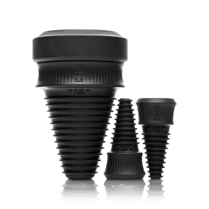 Hemper Tech Cleaning Plugs + Caps Pro