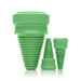 Hemper Tech Cleaning Plugs + Caps Pro