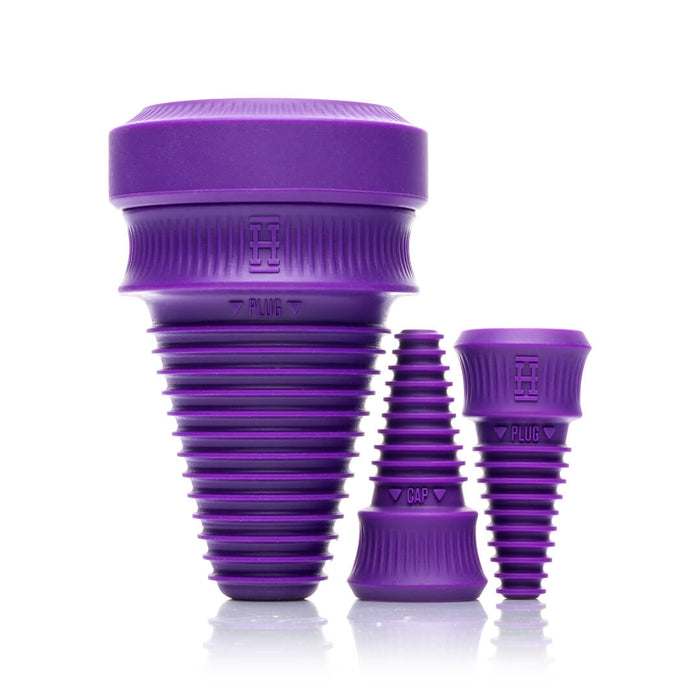 Hemper Tech Cleaning Plugs + Caps Pro