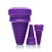 Hemper Tech Cleaning Plugs + Caps Pro