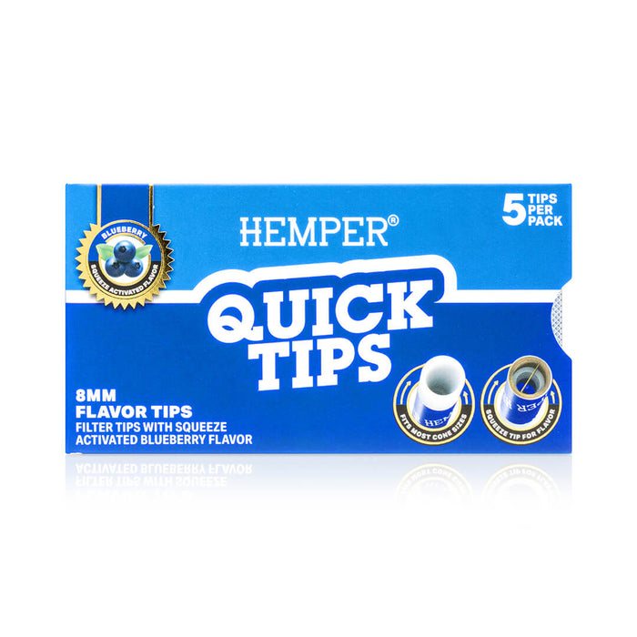 Quick Tips - Flavored Rolling Filters
