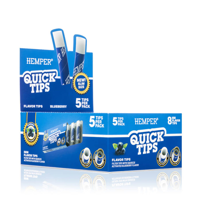 Quick Tips - Flavored Rolling Filters