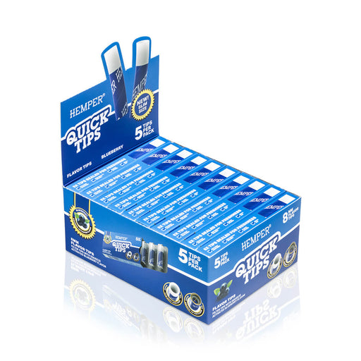 Quick Tips - Flavored Rolling Filters