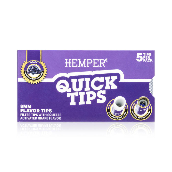 Quick Tips - Flavored Rolling Filters