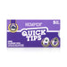 Quick Tips - Flavored Rolling Filters