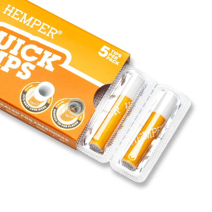 Quick Tips - Flavored Rolling Filters