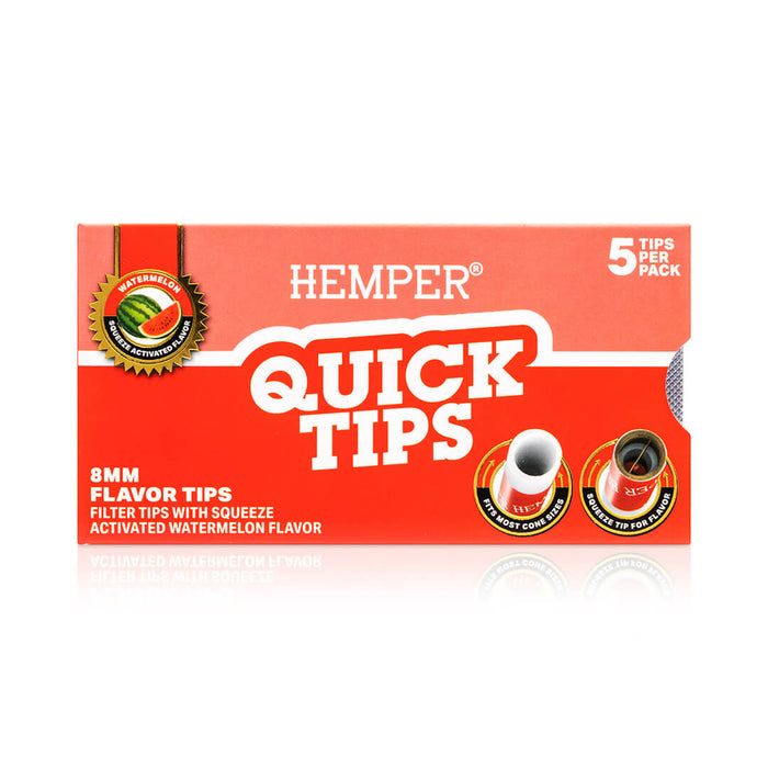 Quick Tips - Flavored Rolling Filters