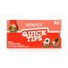 Quick Tips - Flavored Rolling Filters