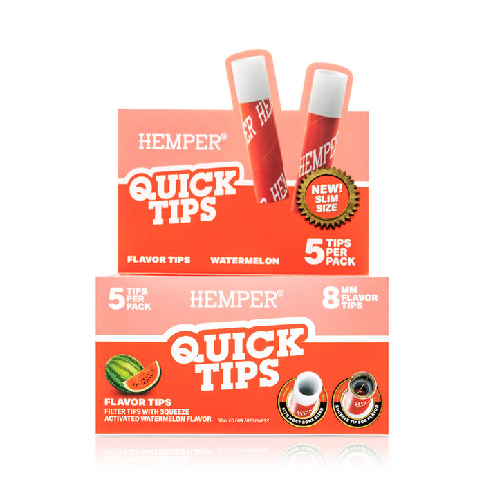 Quick Tips - Flavored Rolling Filters