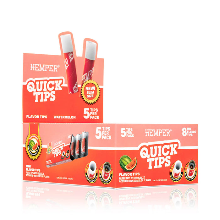 Quick Tips - Flavored Rolling Filters