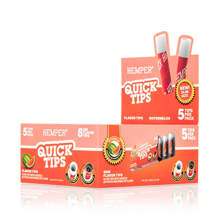 Quick Tips - Flavored Rolling Filters