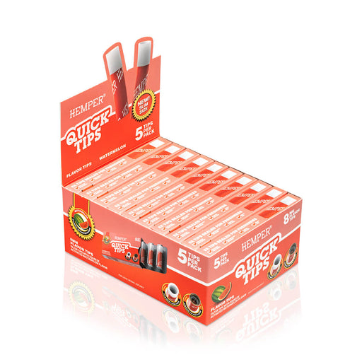 Quick Tips - Flavored Rolling Filters