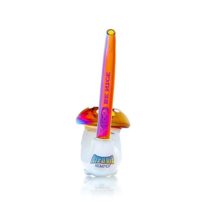 Ripndip X Hemper - Enlightened Nermal Sherlock Pipe
