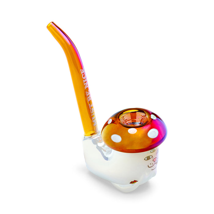 Ripndip X Hemper - Enlightened Nermal Sherlock Pipe
