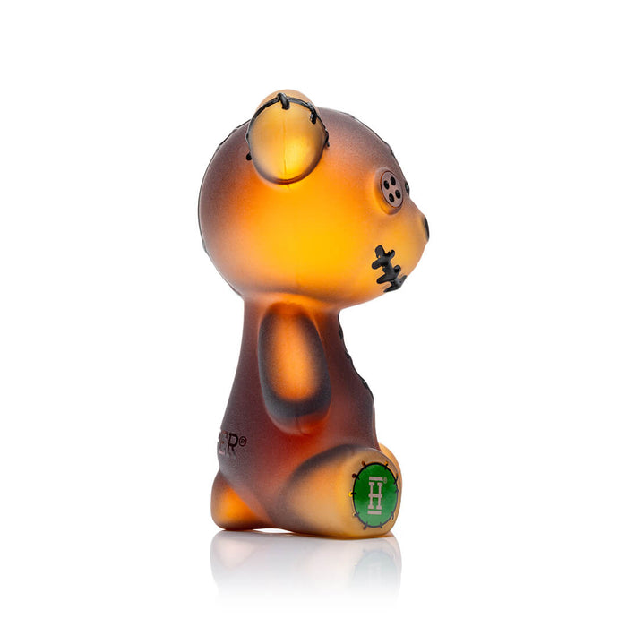 Scare Bears Teddy Bear Hand Pipe