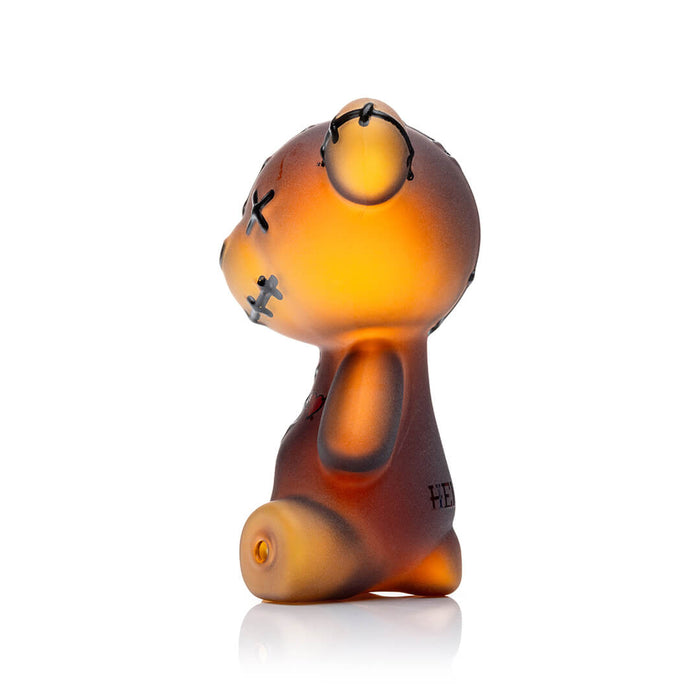 Scare Bears Teddy Bear Hand Pipe