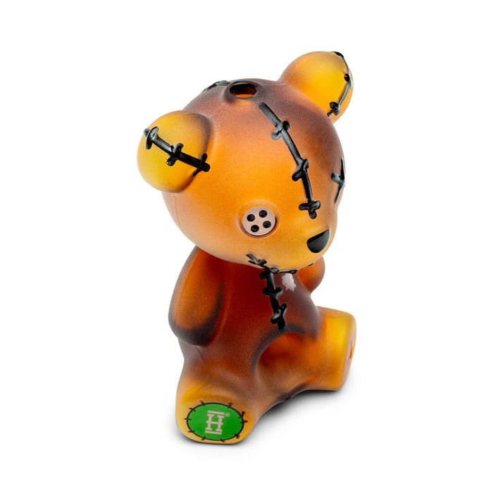 Scare Bears Teddy Bear Hand Pipe