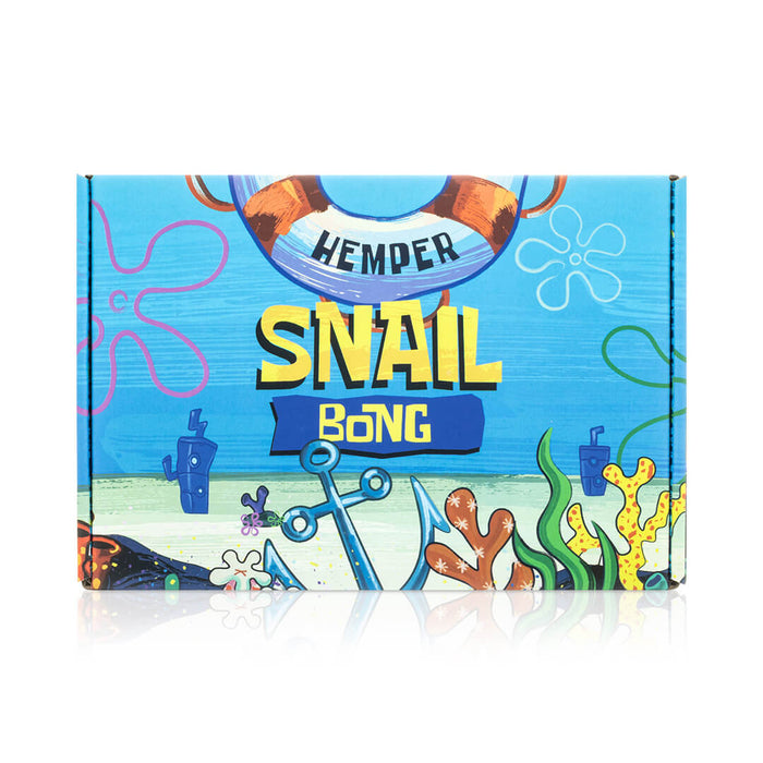 Snail Bong