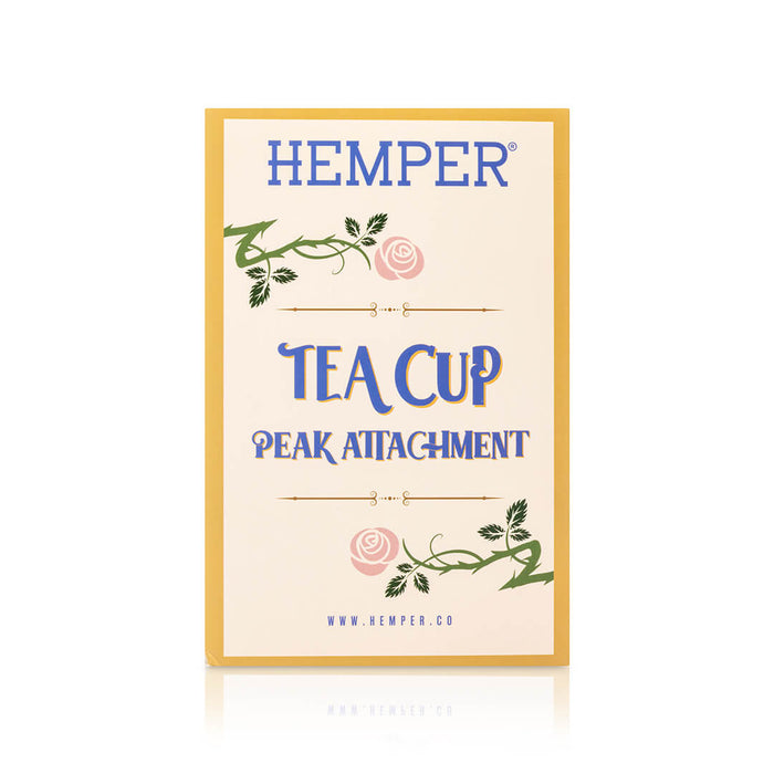 Tea Cup Puffco Peak Top