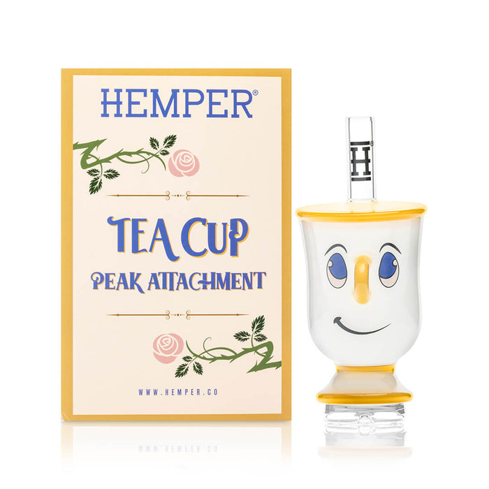 Tea Cup Puffco Peak Top