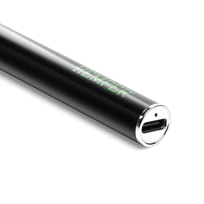 Display - Hemper Regular 510 Battery Pen With Stock Usb Charger - 18ct