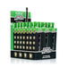 Display - Hemper Regular 510 Battery Pen With Stock Usb Charger - 18ct