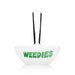 Weedies Cereal Bowl Hand Pipe