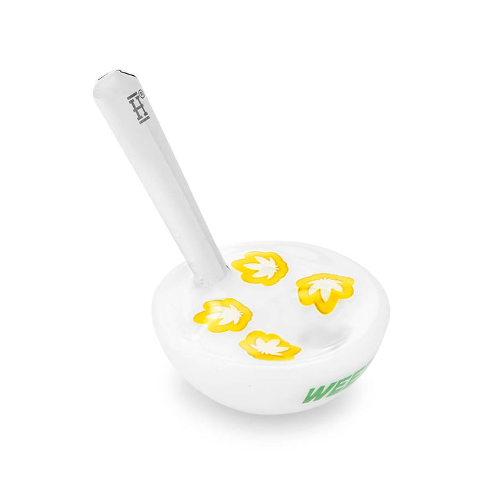 Weedies Cereal Bowl Hand Pipe