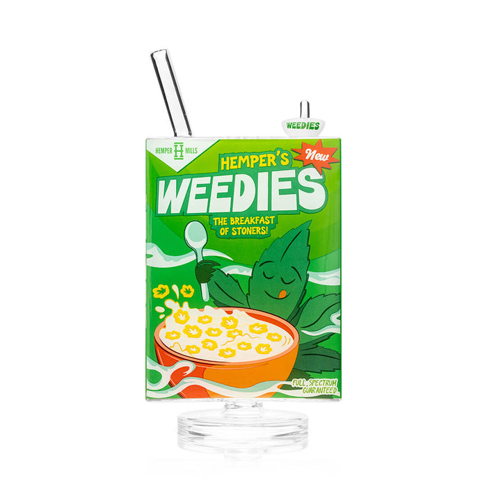 Weedies Cereal Box Xl Bong